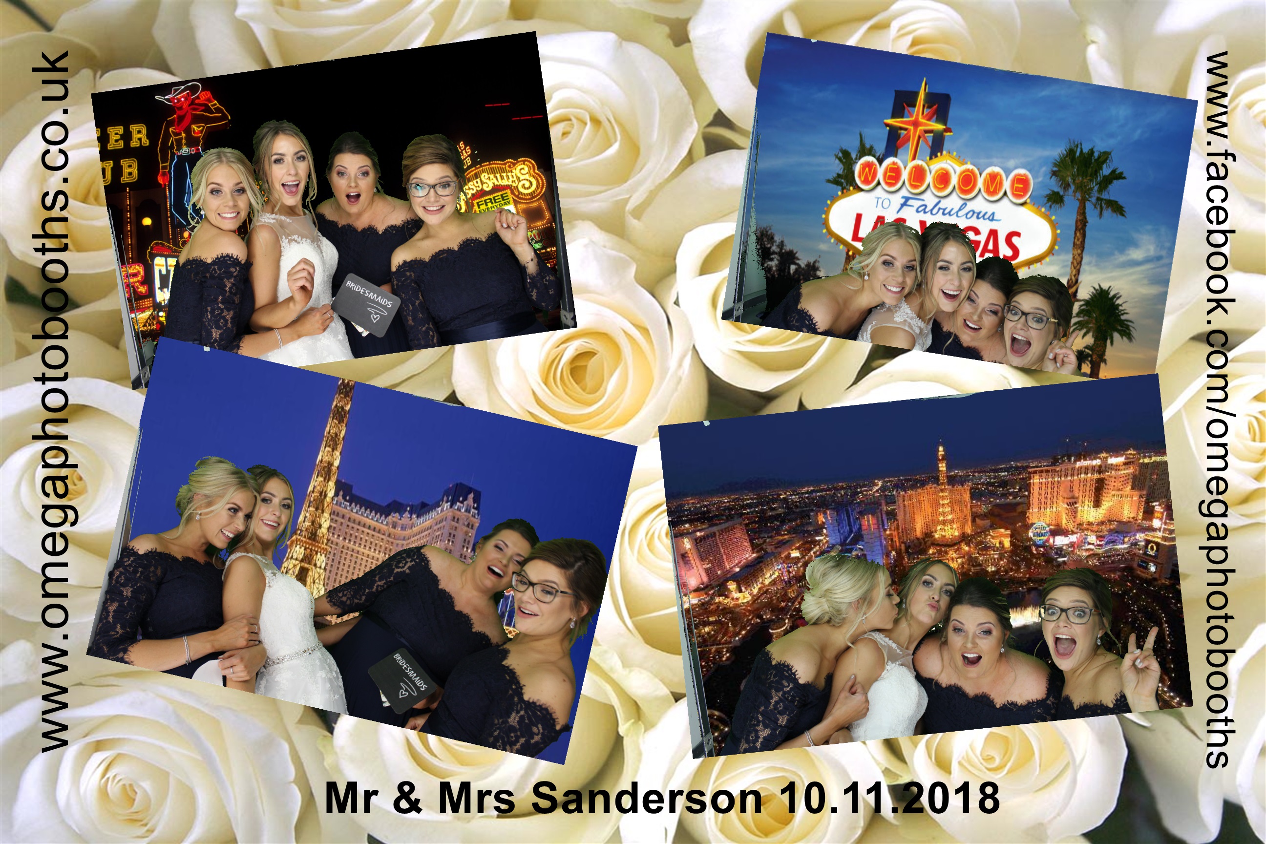 Brooklyn & Dans Wedding | View more photos from the event at gallery.omegaphotobooths.co.uk/u/Omega-Photobooths/Brooklyn-Dans-Wedding